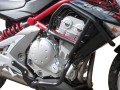 Crash bars for Kawasaki ER 6n (2005 - 2008)