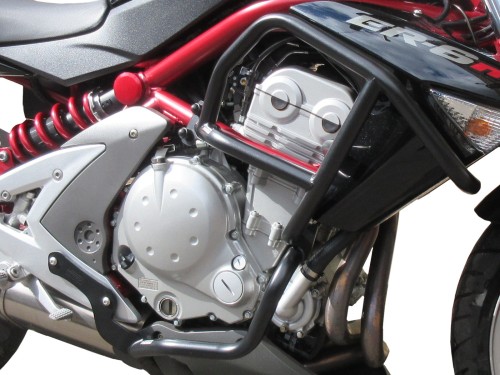 Crash bars for Kawasaki ER 6n (2005 - 2008)