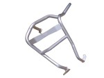 Right side of crash bar for BMW R 1100 RS (1996-2001) - silver  