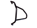 Left side of crash bar for BMW R 1250 GS - upper black 
