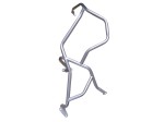 Left side of crash bar for Honda CRF 1100 Africa Twin DCT (2020 - 2023) - Bunker silver 