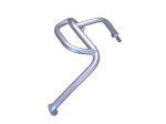 Right side of crash bar for  Benelli TRK 702 / 702X - Lower silver 