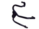 Right side of front crash bar for BMW R 1250 RT (2018 - 2020) - black 