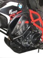 Crash bars for BMW F 800 GS (08-16) - Basic
