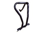 Right side of front crash bar for BMW R 1200 RT (2010-2013) - black