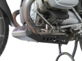 Engine guard for BMW R 1200 GS (04-12) - aluminium black