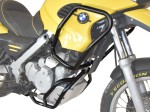 Upper and lower crash bars for BMW F 650 GS (2000 - 2003) + Bags