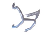 Left side of front crash bar for BMW R 1250 RT (2021 - ) - silver