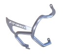 Right side of front crash bar for BMW R 1250 RT (2021 - ) - silver 
