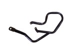 Left side of rear crash bar for BMW R 1250 RT (2018 - 2024) - black 