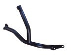 Left side of lower crash bar for Honda CRF 1100 Africa Twin (2024 - ) - black 