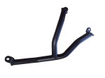 Right side of lower crash bar for Honda CRF 1100 Africa Twin (2024 - ) - black 