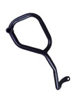 Left side of crash bar for Suzuki GSR 750 (2011 - 2016) 
