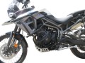 Upper crash bars for TRIUMPH TIGER 800 XC / XR (2015 - )