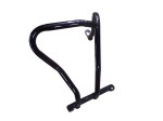 Right side of front crash bar for BMW R 1200 RT (2005-2009) - black 