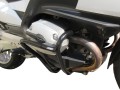 Front crash bars for BMW R 1200 RT (05-13) - black