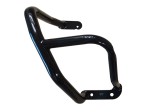 Left side of crash bar for BMW R 1200 GS (2004-2012) - Basic black 