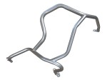 Right side of upper crash bar for Honda CRF 1100 Africa Twin (2024 - ) - silver