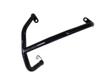Left side of crash bar for Suzuki GSF 600 Bandit (1996 - 2004) / GSF 650 Bandit (2005 - 2006) - large black