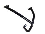 Right side of crash bar for Suzuki GSF 600 Bandit (1996 - 2004) / GSF 650 Bandit (2005 - 2006) - large black