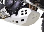 Engine guard for Triumph Tiger 900 (2024 - ...) - raw aluminum