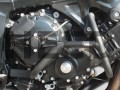 Crash bars for BMW K 1200 R (05-08) - black