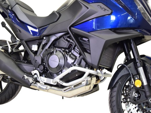 Lower crash bars for Honda NT1100 (2025 - ) - silver