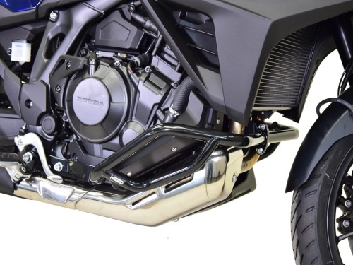Lower crash bars for Honda NT1100 (2025 - ) - black