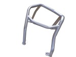 Left side of crash bar for BMW R 1250 GS  - Bunker silver 