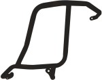 Right side of crash bar for Kawasaki KLZ 1000 VERSYS (2012 - 2014)