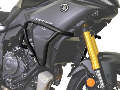Parabrise moto aluminium pour YAMAHA TRACER 700/TRACER 7/GT