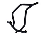 Right side of upper crash bar for Triumph Tiger 850 - black