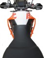 Crash bars for KTM 1290 Super Adventure S (2017 - ) - orange