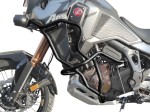 Crash bars Bunker set EXTREME for Honda CRF 1100 Africa Twin Adventure Sports MANUAL TRANSMISSION (2024 - ...) - black