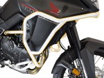 Upper crash bars for Honda XL 750 Transalp (2023-2024) - white