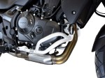 Lower crash bars for Honda XL 750 Transalp (2023-2024) - white