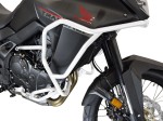 Bunker set of crash bars for Honda XL 750 Transalp (2023 - 2024) - white