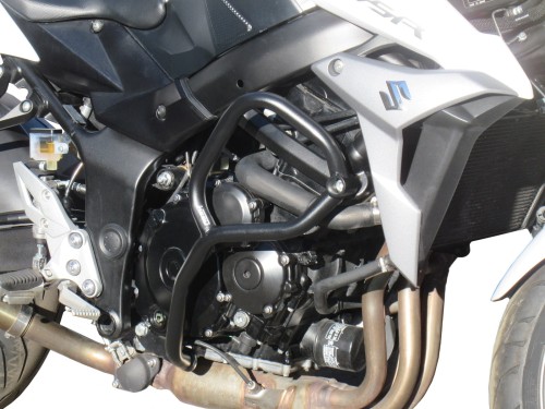 Crash bars for Suzuki GSR 750 (2011 - 2016)
