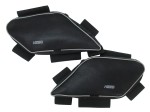 Bags for HEED crash bars for HONDA XL 125 Varadero