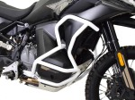 Crash bars for CFMOTO 800 MT-X - Bunker, white