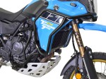 Crash bars Bunker set for Yamaha Tenere 700 Rally (2025 - ...) + sliders for crash bars