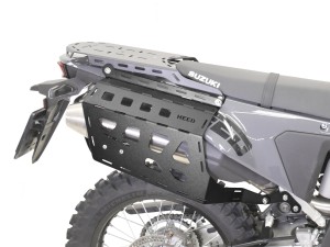 Luggage side plates / racks  for Suzuki DR-Z 4S