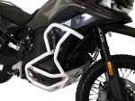 Crash bars for CFMOTO 1000 MT-X - Bunker, white