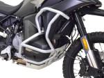 Crash bars for CFMOTO 800 MT-X - Bunker, silver