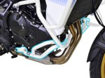 Lower crash bars for Honda XL 750 Transalp (2025 - ...) - white