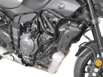 Crash bars BUNKER for Yamaha MT-07 (2025 - ...) 