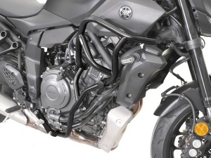 Crash bars BUNKER for Yamaha MT-07 (2025 - ...) 