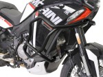 Crash bars for MOTO MORINI X-CAPE 1200 - Bunker, black 