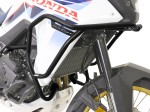Upper crash bars for Honda XL 750 Transalp (2026 - ) e-clutch - black