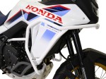 Upper crash bars for Honda XL 750 Transalp (2026 - ) e-clutch - white